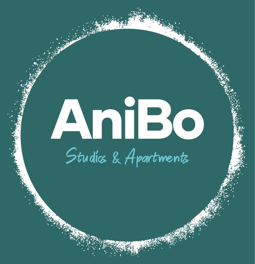 Anibo Studios And Apartments Zero Point 46 Tesalónica Exterior foto